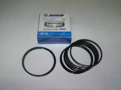 Поршневые кольца Газ, Уаз дв. 405, 409 ЗМЗ Евро-2 95,5 "КОСТРОМА"