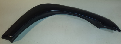 Накладка (расширитель) крыла Уаз Патриот задняя левая с 2016 г. под один бак
