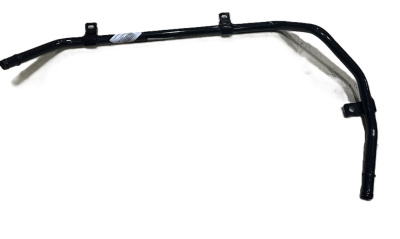 Трубопровод отопителя Газель Next, NN метал (перед двигателем)