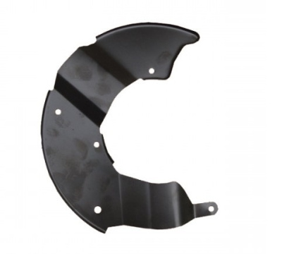 Щит переднего тормоза Газель Next правый