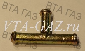 Тройник шлангов d-8 метал, vta-11250.9376 за 80 руб.