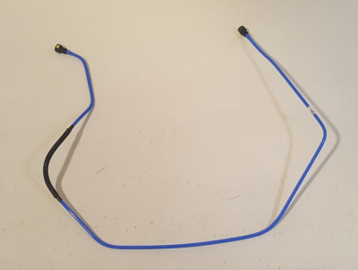 Трубка паропровода передняя Газель, Соболь дв. 4216, 405, дв. 2.4 Крайслер