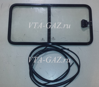 Стекло сдвижное двери салона Уаз 452, 3741