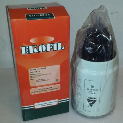 Фильтр грубой очистки топлива Д-245 Евро-3, ЯМЗ-5344 Евро-4