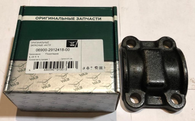 Подкладка стремянок заднего моста Уаз