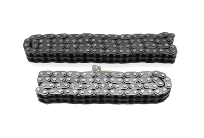 Цепь привода ГРМ Газ, Уаз дв. 405, 409 ЗМЗ Евро-3 комплект