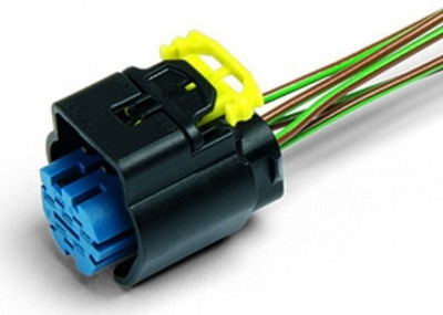 Разъем ДМРВ Уаз Патриот