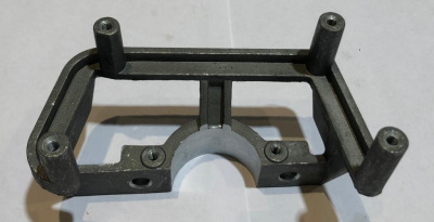 Кронштейн подрулевых переключателей Газель, Соболь Бизнес, Волга 31105, Газель Next