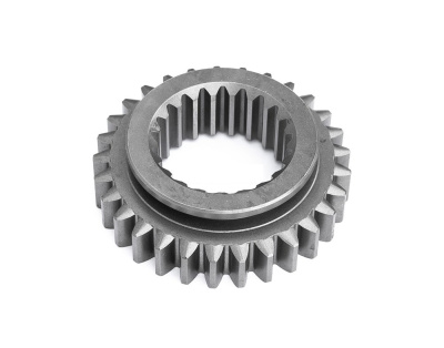 Шестерня КПП Уаз 4-х ступенчатая 1-й передачи старого образца "Урал"