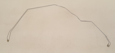 Трубка тормозная от гидроагрегата к шлангу переднего правого контура Газель Next Автобус