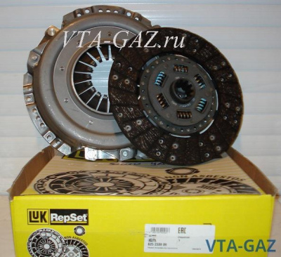 Сцепление Luk (417) Уаз 90-сил