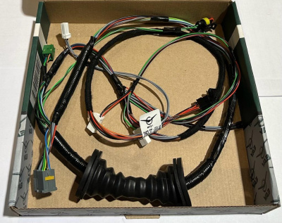 Жгут проводов передней левой двери Уаз Патриот с 06.2012 г. по 10.2016 г.