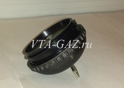 Крышка бензобака Уаз 469, Хантер старого образца метал. с ключом