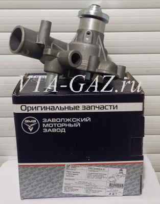Помпа Газ, Уаз дв. 405, 409 Евро-3-4, под кондиционер