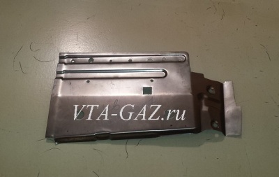 Усилитель боковины кузова Соболь, Баргузин задний левый
