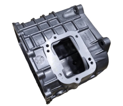 Картер КПП передний Газель, Соболь 4х4 с люком под КОМ