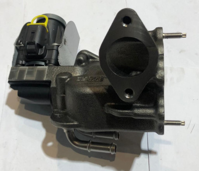Клапан EGR Газель Next дв. Cummins 2.8 Евро-5