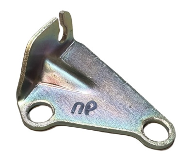 Кронштейн троса ручного тормоза правый Уаз Патриот 3163-00-3508198-00