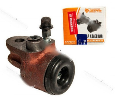 Тормозной цилиндр передний Уаз передний левый