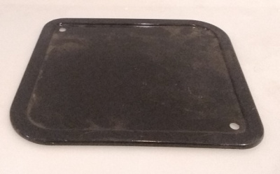 Крышка люка бензонасоса Уаз Патриот, Хантер