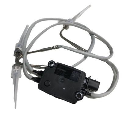 Блок датчиков температуры сажевого фильтра дв. Cummins 2.8 Евро-5 (3 иглы) 4384141