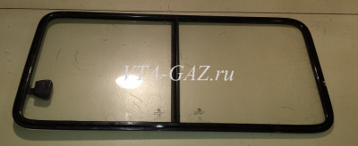 Стекло раздвижное Газель, Соболь, Баргузин правое