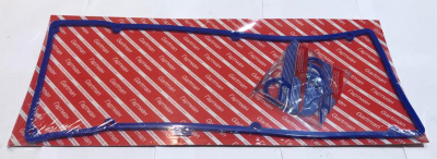 Прокладка клапанной крышки Газель Уаз дв 405, 409 Евро-3 силикон в сборе