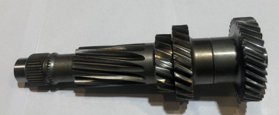 Вал КПП промежуточный Уаз 5-и ступка "АДС" "MetalPart"