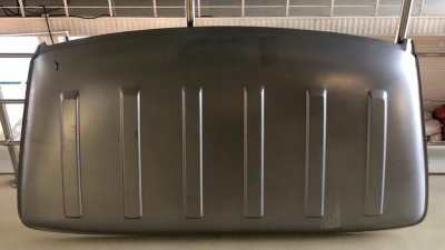 Панель (крыша) крыши Газель, Соболь борт.