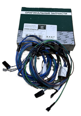 Жгут проводов двери задка Уаз Патриот с 2012 по 2017.г