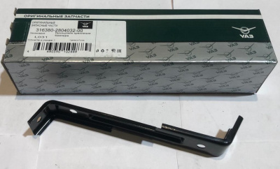 Кронштейн крепления заднего бампера Уаз Патриот с 2017 г.