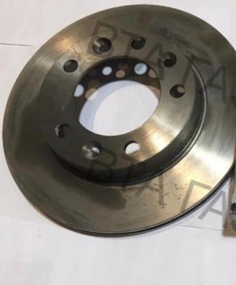 Диск тормозной Соболь, Баргузин завод