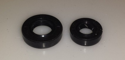 Сальник крышки КПП флажков Уаз 452, 3741 АДС 5-ти ступка комплект