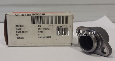 Крышка (гидронатяжителя) натяжителя цепи Газель, Соболь Бизнес, Газель Next дв. 2.8 Cummins