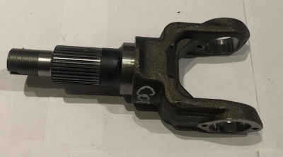 Вилка шарнира поворотного кулака (ШРУСА) Соболь, Баргузин 4х4 наружная