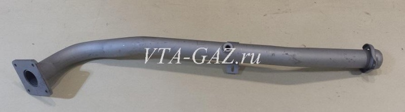 Труба вместо катализатора Газель Next дв. А274, A275 Evotech (короткая), А21R23.1206005-22 за 2 600.00 руб.