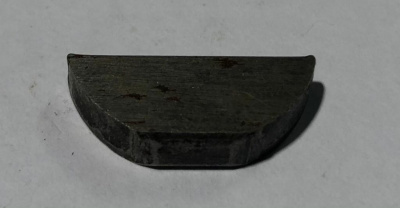 Шпонка распредвала Газ, Уаз дв. 402, 417, 421, 4216, A274, A275