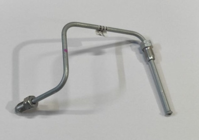 Трубка тормозная Уаз Патриот от первичной камеры к гидроагрегату 3163-10-3506020-24