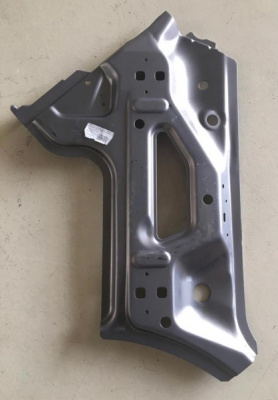 Усилитель передней стойки боковины (петельный) Газель Next левый