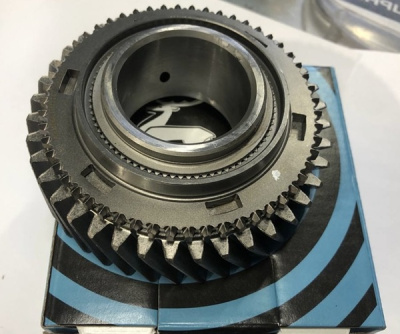 Шестерня КПП 330 H.M. Газель Next 2-й передачи завод