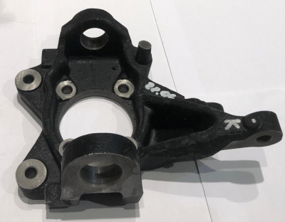 Корпус поворотного кулака Уаз Профи Патриот с 2021 г. (открытый кулак) правый