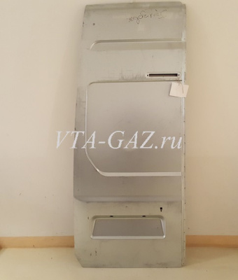 Дверь задняя Газель Next цельнометаллический фургон левая