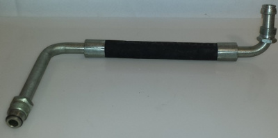 Шланг масла подачи Газель, Соболь, Волга дв. 560 Штайр прямой