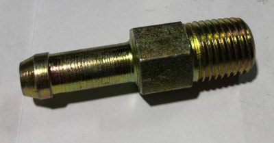 Штуцер крышки термостата Волга, Газель дв. 402 ЗМЗ