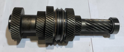 Вал промежуточный КПП Газель Next 6-и ступка в сборе
