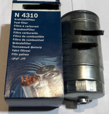 Фильтр топливный Уаз Патриот, Хантер дв.ЗМЗ 514 Евро-4, дв. IVECO "BН"