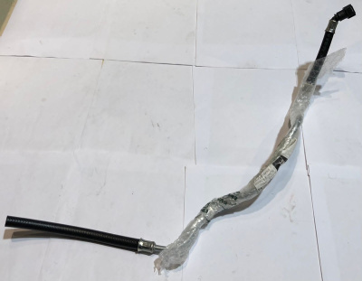 Патрубок (шланг) пароотводящий от трубки к адсорберу Уаз Патриот с 2019 г. с АКПП