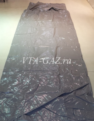 Тент Газель Бизнес длинная база 9-ть люверсов 4.25,2.06,1,27