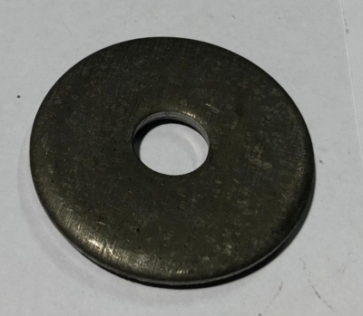 Шайба пальца рессоры Уаз 469 d-14,5 наружная