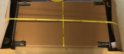 Радиатор охлаждения Газель Next с дв. 2.8 Cummins не оригинал